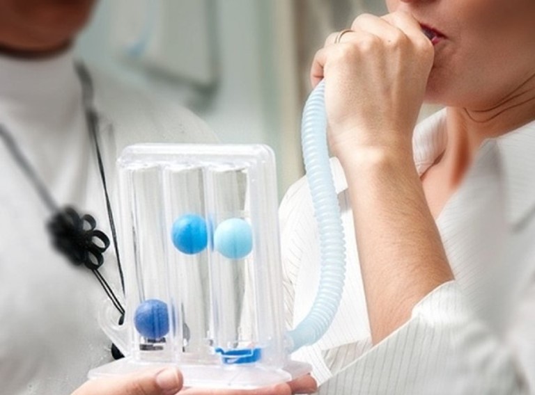 Fisioterapia Respiratoria